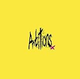 Ambitions 通常盤CD