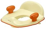ポッティス 補助便座 (イエロー)