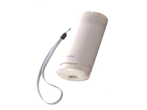 .TOTO 【いつでもどこでも】携帯ウォシュレット YEW350.