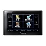 パナソニック 5.0型 ワンセグチューナー内蔵 ポータブルナビゲーションストラーダ CN-SP500VL