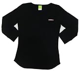 リニア キーネック ロングスリーブTシャツ