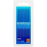 SANYO eneloop 充電式ニッケル水素電池(単4形8個パック) [HR-4UTG-8BP]