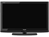 SHARP LEDAQUOS 32型 地上・BS・110度CSデジタルハイビジョン液晶テレビ LC-32V5-B ブラック系