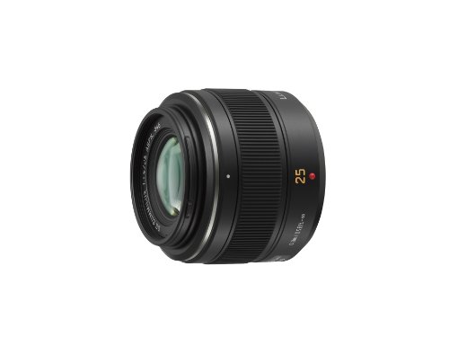 Panasonic  LEICA DG SUMMILUX 25mm/F1.4 ASPH. H-X025