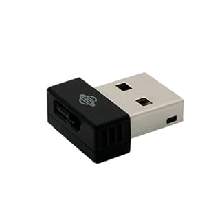 PLANEX 11n/g/b対応 150Mbpsハイパワー無線LAN 携帯電話用USBアダプタ GW-USNano2-M