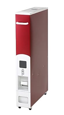 マッキンリー カラースリムライスボックス12Kg ホットチェリー RE-260/RS