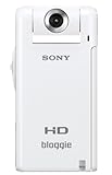 SONY モバイルHDスナップカメラ bloggie PM5K ホワイト MHS-PM5K/W