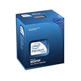 intel Boxed Pentium E6600 3.06GHz BX80571E6600