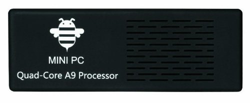 MK908 RK3188 Android Mini PC / 2GB RAM / 8GB NAND【日本語初期設定ガイド付き】 (ブラック)