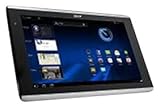 acer【アイコニア】ICONIA タブレットPC シルバー ICONIA TAB A500-10S16