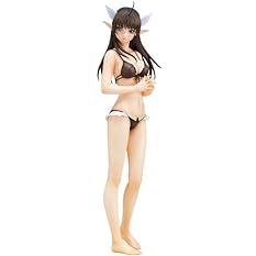 シャイニング・ウィンド ゼクティ 水着ver.(1/7スケールPVC塗装済み完成品)