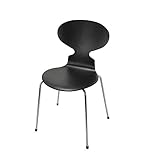 FRITZ HANSEN フリッツハンセン ANT アリンコチェア Coloured Ash カラードアッシュ Black ブラック 3101 スタッキング可能 椅子並行輸入品 FRITZ HANSEN フリッツハンセン ANT アリンコチェア Coloured Ash カラードアッシュ Black ブラック 3101 スタッキング可能 椅子並行輸入品