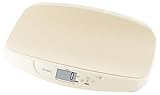 タニタ 授乳量機能付きベビースケール nometa(のめた) BB-105-IV(アイボリー)...