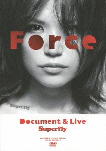 Force~Document&Live~(DVD)