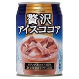 コカ・コーラ社 ココティーン 贅沢アイスココア280g1箱24本