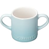 Le Creuset ベビー・マグ パステルブルー 910072-60-122