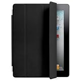 iPad2 Smart Cover(スマートカバー） (Black　Cover（革製）)