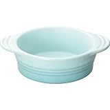 Le Creuset ベビー・ディッシュ パステルブルー 910348-00-122