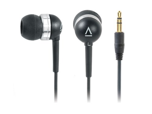 .Creative インナーイヤー型イヤホン EP-630 ブラックモデル EP-630-BK.