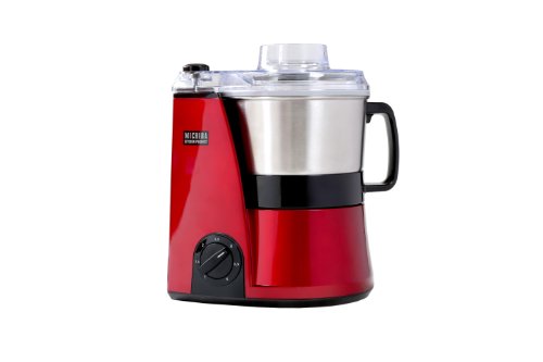 .山本電気 MICHIBA KITCHEN PRODUCT マスターカット Glossy Red MB-MM22R.