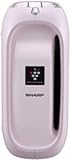 SHARP プラズマクラスターイオン発生機 レイアウトフリータイプ6畳用 ピンク系 IG-DX100-P