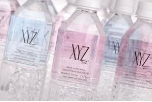 XYZ(サイズ) ピンクダイア 500ml PET×24本