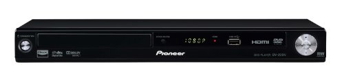 .Pioneer DVDプレーヤー DV-220V.