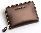 heessac.com コンパクトラウンドファスナー小銭入れ・カード入れ・札入れ財布