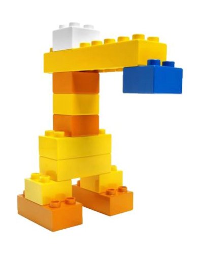 レゴ デュプロ 基本ブロック (XL) 6176