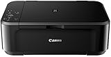 Canon  プリンター インクジェット 複合機 PIXUS MG3630 BK ブラック
