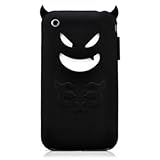 iPhone 3G / 3GS ケース （カバー）デビル Devil（ブラック）