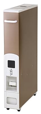 マッキンリー カラースリムライスボックス12kg ブロンズ RE-260/NS