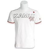 ザウバーF1チーム 2012 小林可夢偉 ドライバー Tシャツ Lサイズ