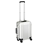 ［ゼロハリバートン］ ZEROHALLIBURTON ZR-Geo Trolley 19inch キャリーバッグ ［並行輸入品］Geo Aluminum Carry-On Luggage