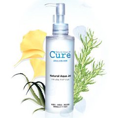 ナチュラルアクアジェル Cure 250ｇ ２本セット