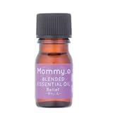 Mommy..の ﾌﾞﾚﾝﾄﾞｴｯｾﾝｼｬﾙｵｲﾙ ﾘﾘｰﾌ～ﾎｯ..と～ 5mL　生活の木