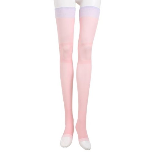 【ドクターショール/Dr.Scholl】Drs寝ながらメディキュット(ライトタッチロング)(ライトピンク、M)