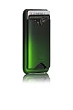 Case Mate iPhone3G/3GS用カードホルダー付ハードケース マットロイヤルグリーン IPH3GID-BRGRN