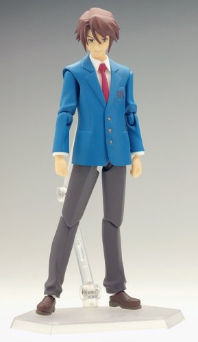 Figma 涼宮ハルヒの憂鬱 古泉一樹 制服ver.