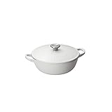 Le Creuset(ル クルーゼ)マルミット(スープポット 18cm)/ コットンCotton/正規日本仕様