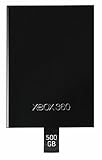 Xbox 360 メディア ハードディスク 500GB