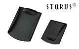 [STORUS] マネークリップ SmartMoneyclip  ブラック黒 スマートマネークリップ WINDASIA