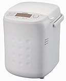 TIGER ホームベーカリー やきたて 土鍋焼き ホワイト KBC-A100-W