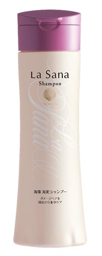 ラサーナ 海藻海泥シャンプー 230ml