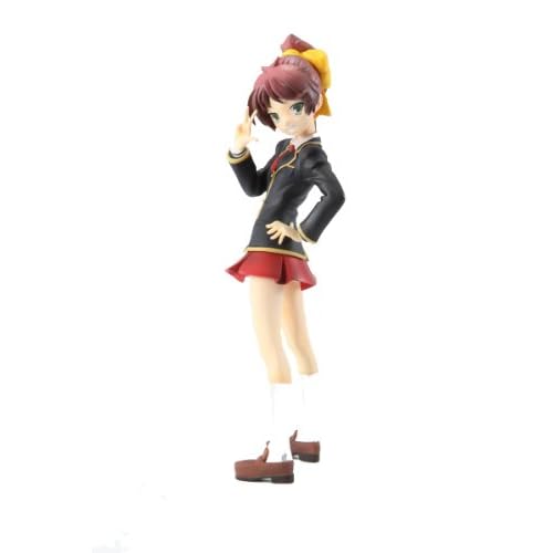 バカとテストと召喚獣 島田美波と召喚獣(にいてんご)セット (1/8スケールPVC塗装済み完成品)