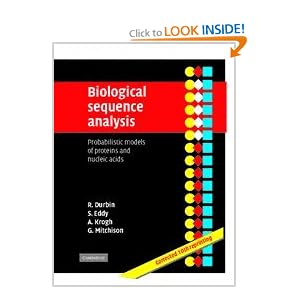 Biological Sequence Analysis I (2010).