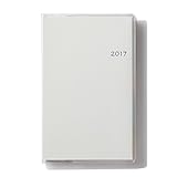 能率 ペイジェム 手帳 2017 ウィークリー14S ホワイト 2209