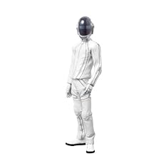 RAH GUY-MANUEL de HOMEM-CHRISTO (TRON LEGACY Ver.)