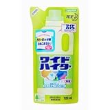 ワイドハイター つめかえ用 720ml