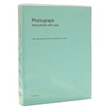 PDフォトアルバム(A4)【ライトブルー】 PD03 LB
